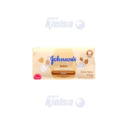 J&J JABON AVENA 110GRS