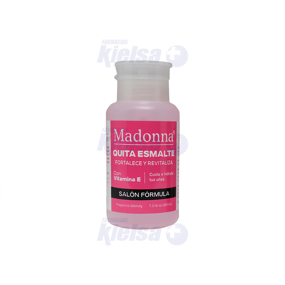 MADONNA QUITA ESMALTE ULTIMITY 220ML