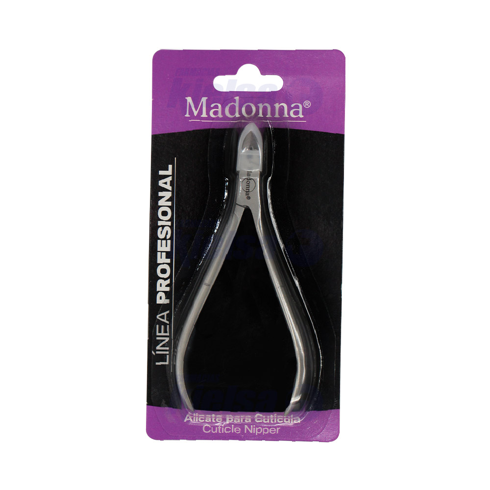 MADONNA ALICATE P/CUTÍCULA