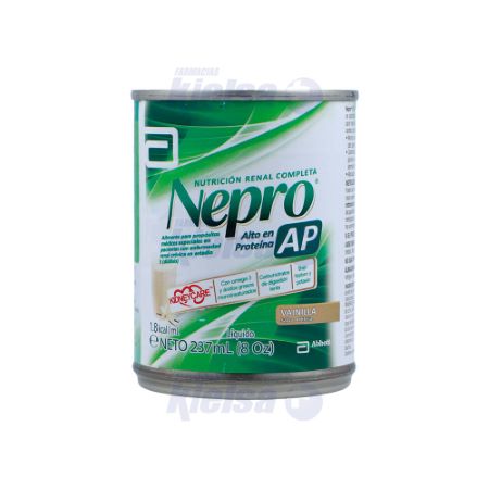 NEPRO AP VAINILLA 237ML
