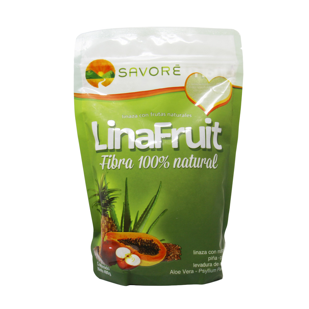 LINAFRUIT 400GRS