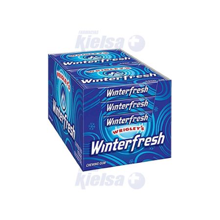 WRIGLEY WINTERFRESH 10X15 STICKS