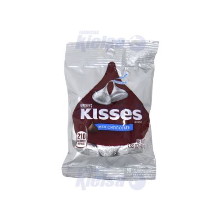 HERSHEYS KISSES MILK CHOCO BRAND X24