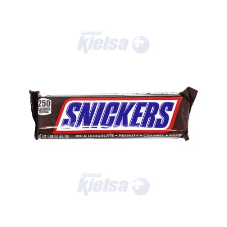 SNICKERS SINGLE 1.86 OZ UND X48