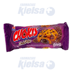 CHIKIS CHOCOMAX GALL 90GRS