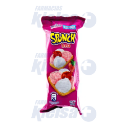 BIMBO SPONCH FRESA 90GRS