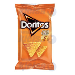DORITOS NACHO CHEESE 60.2GRS