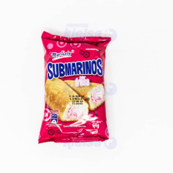 BIMBO SUBMARINO FRESA 64GRS