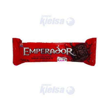 EMPERADOR CHOCO 50GRS UND X120