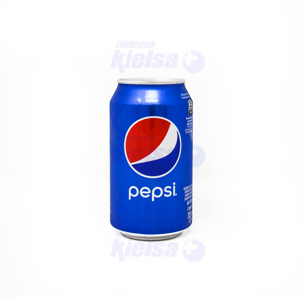PEPSI LATA 355ML