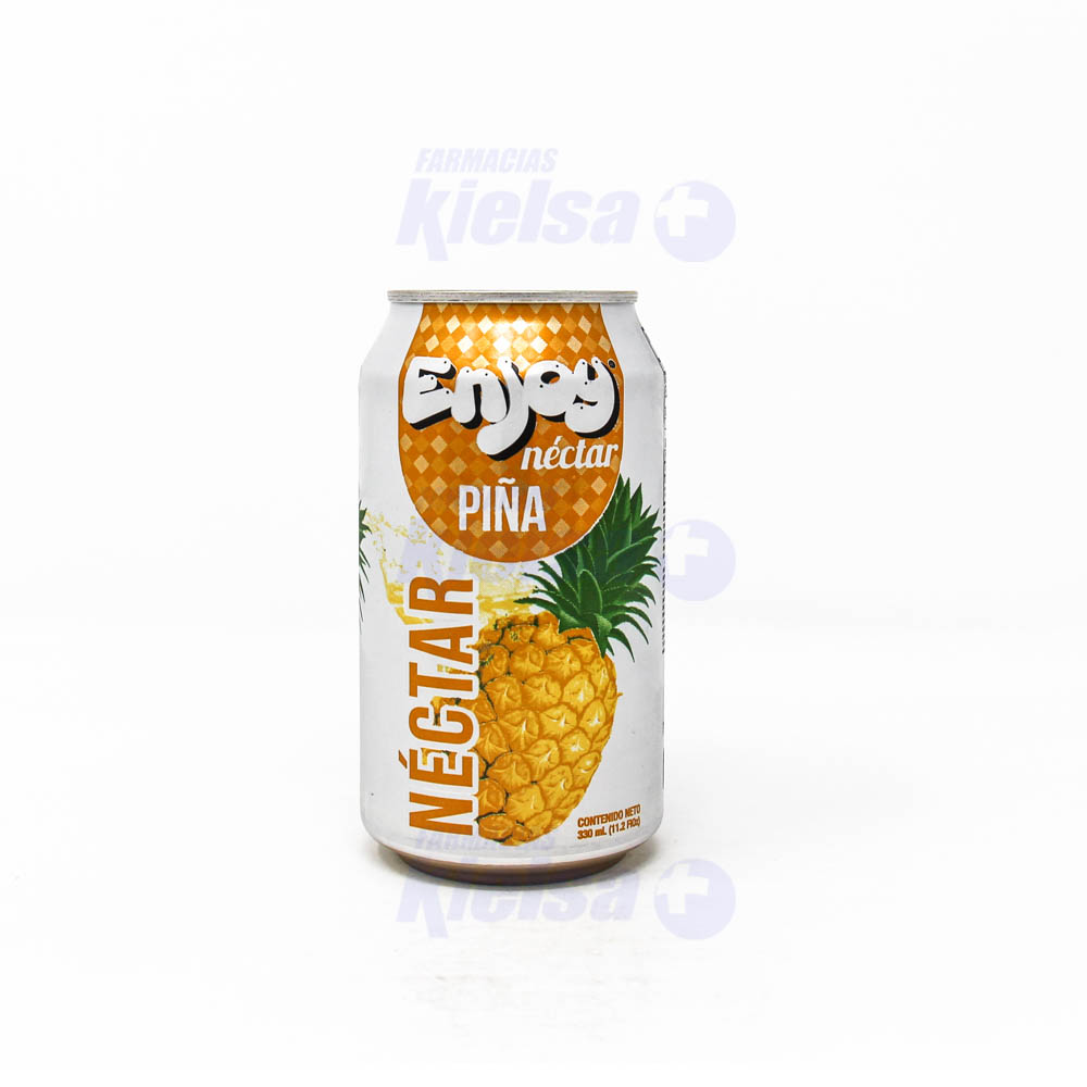 ENJOY PIÑA LATA 12 OZ