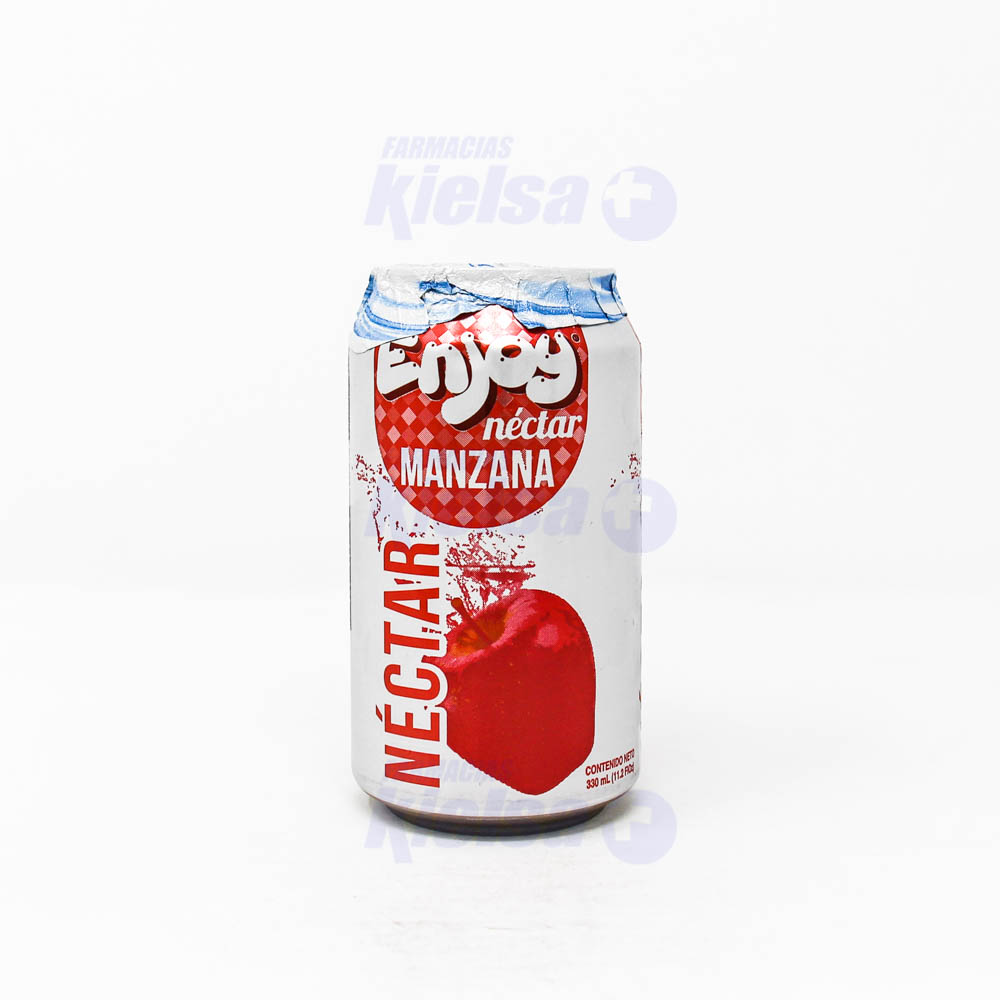 ENJOY MANZANA LATA 330ML