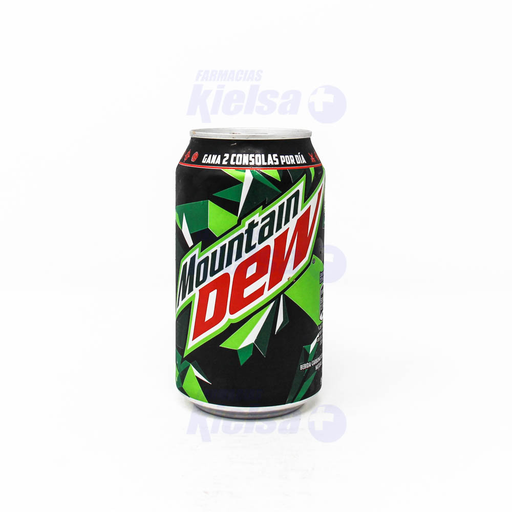 MOUNTAIN DEW LATA 12 OZ