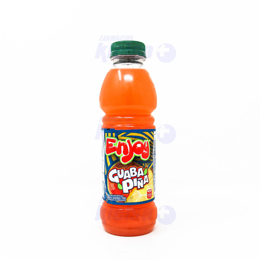 ENJOY GUABAPIÑA 500ML