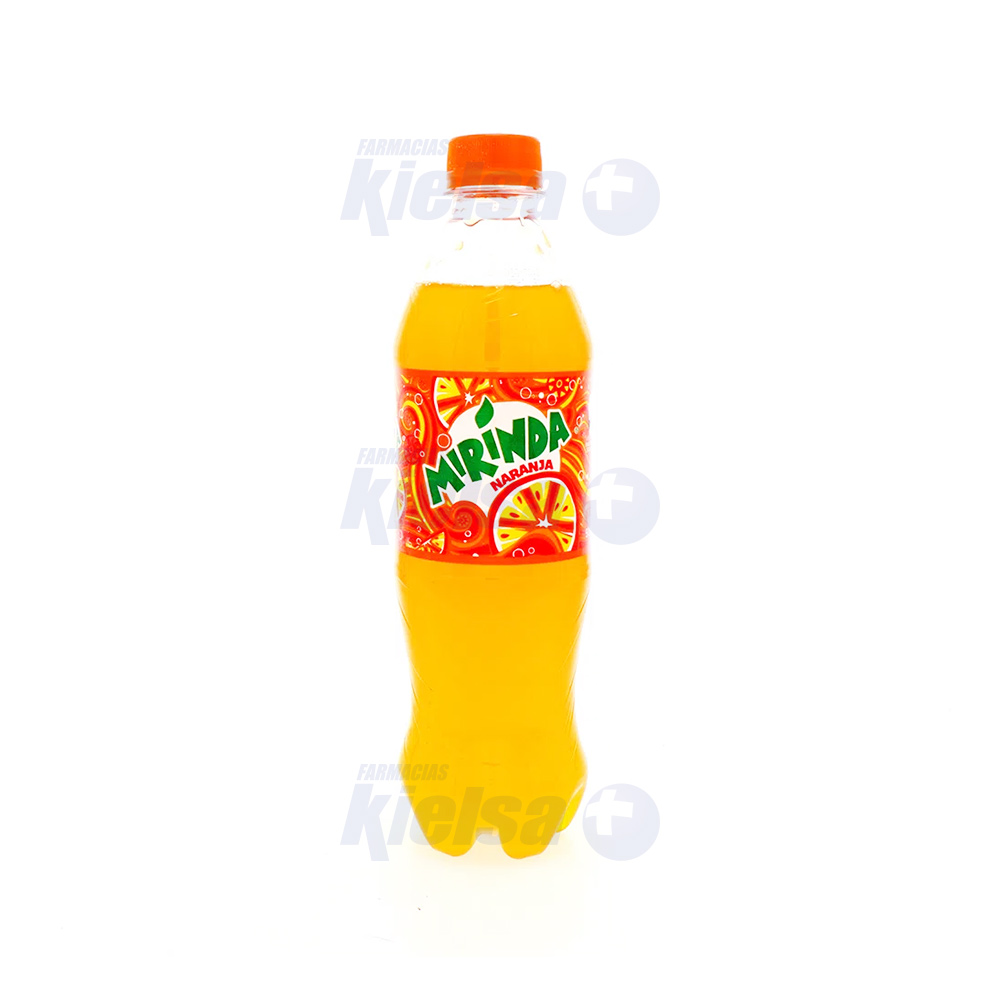 MIRINDA NARANJA 500ML