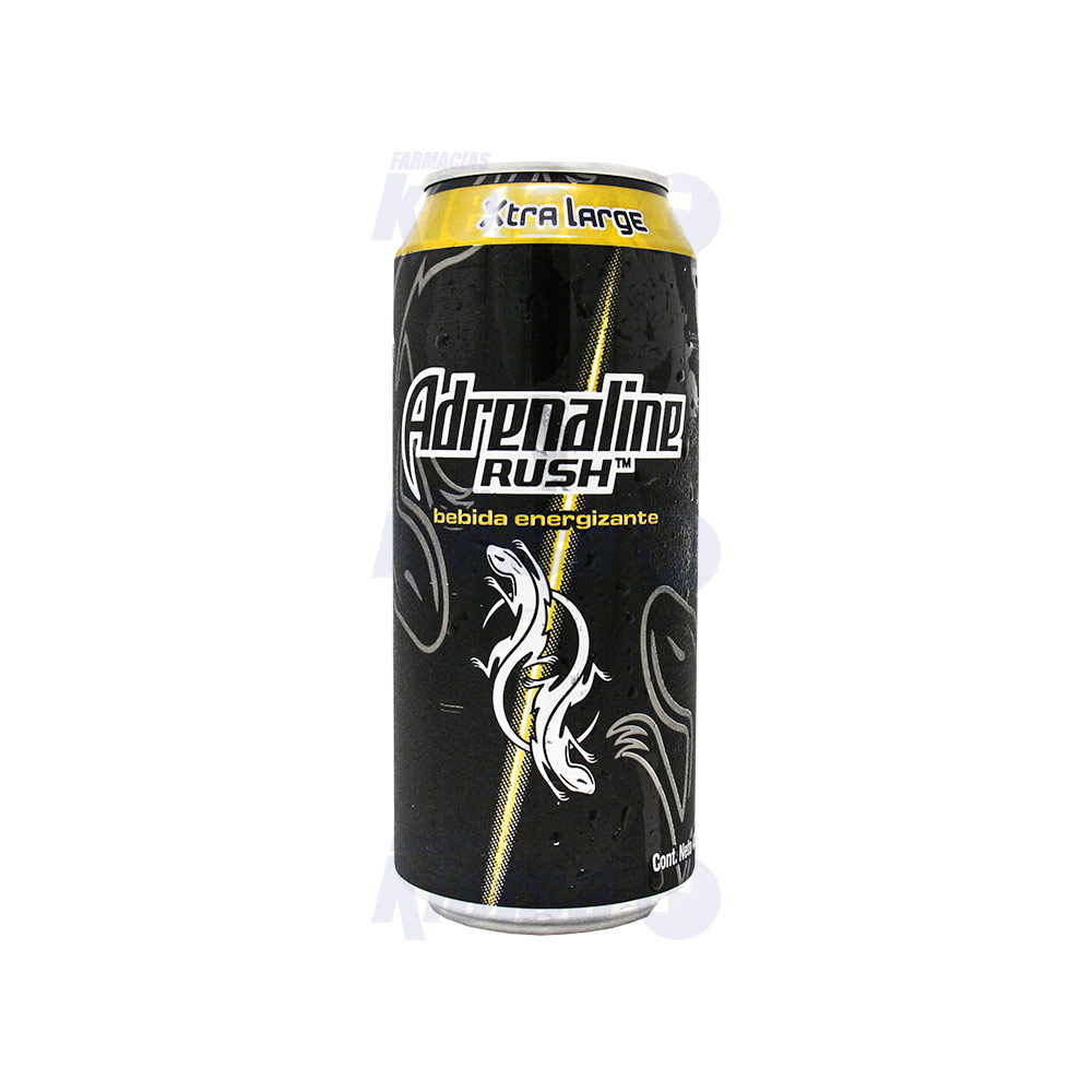 ADRENALINA LATA 16 OZ