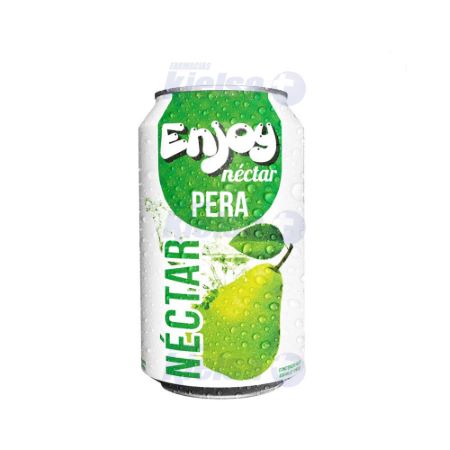 ENJOY PERA LATA 12 OZ