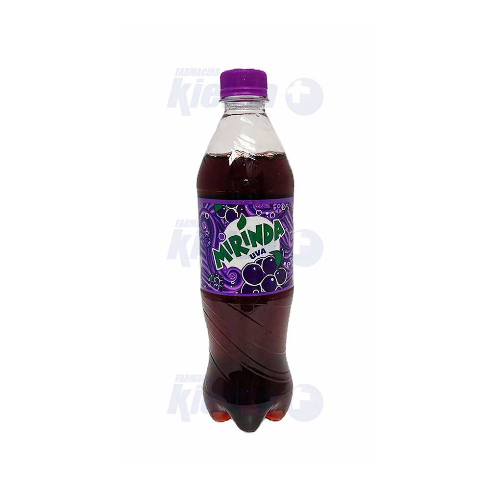 MIRINDA UVA 500 ML