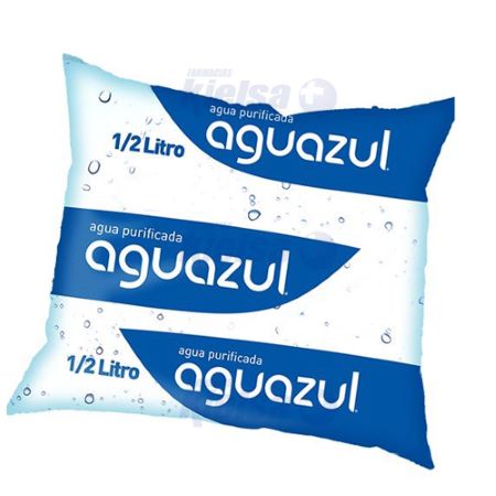 AGUAZUL PREPACK BLS 0.5LT