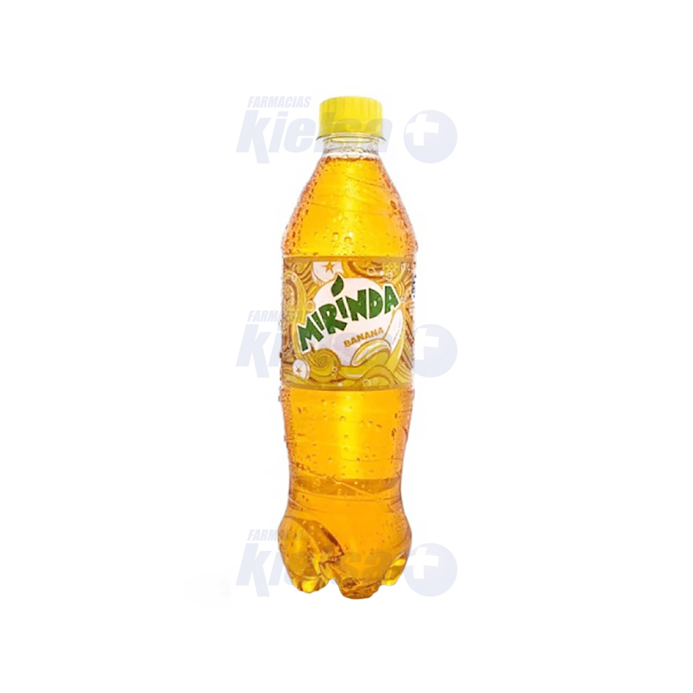 MIRINDA BANANA 500ML