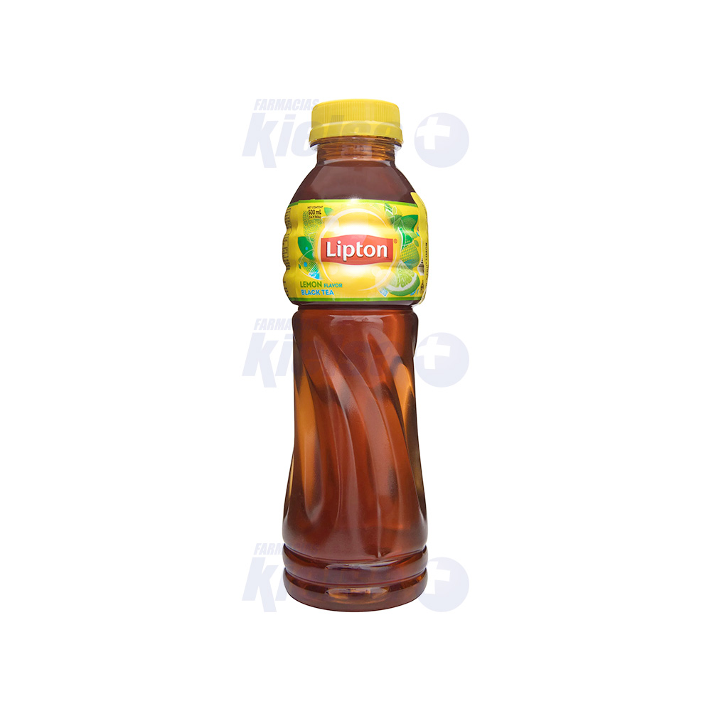 LIPTON TÉ FRÍO LIMÓN 500ML