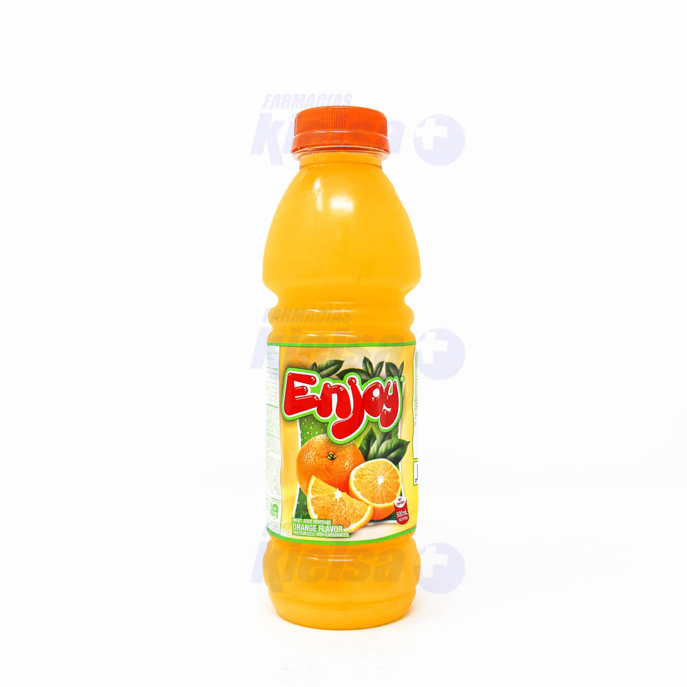ENJOY NARANJA 500ML