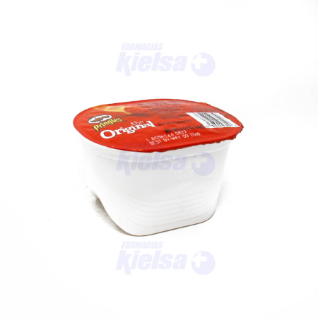 PRINGLES ORIGINAL 19GRS