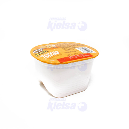 PRINGLES QUESO 21GRS