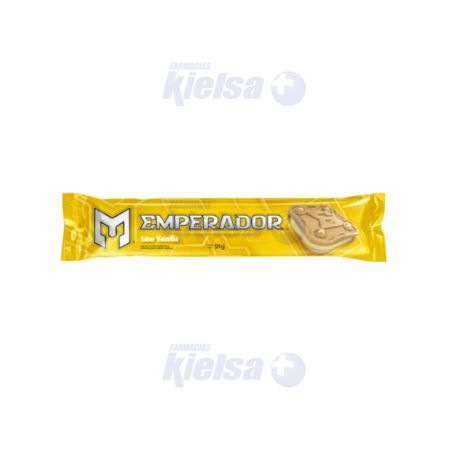 EMPERADOR VAINILLA GALL 81GRS