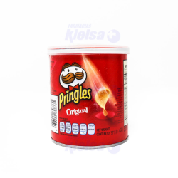PRINGLES ORIGINAL 37GRS