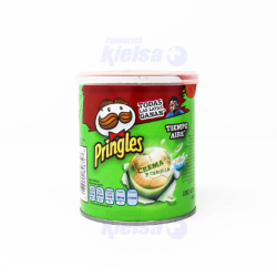 PRINGLES CREMA Y CEBOLLA 40GRS X1