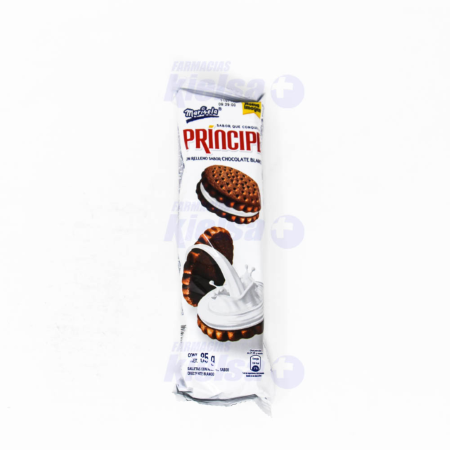 PRINCIPE RELLENO CHOCO BLANCO GALL 85GRS