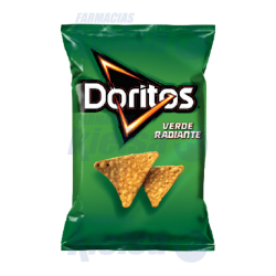 DORITOS VERDE RADIANTE 150GRS