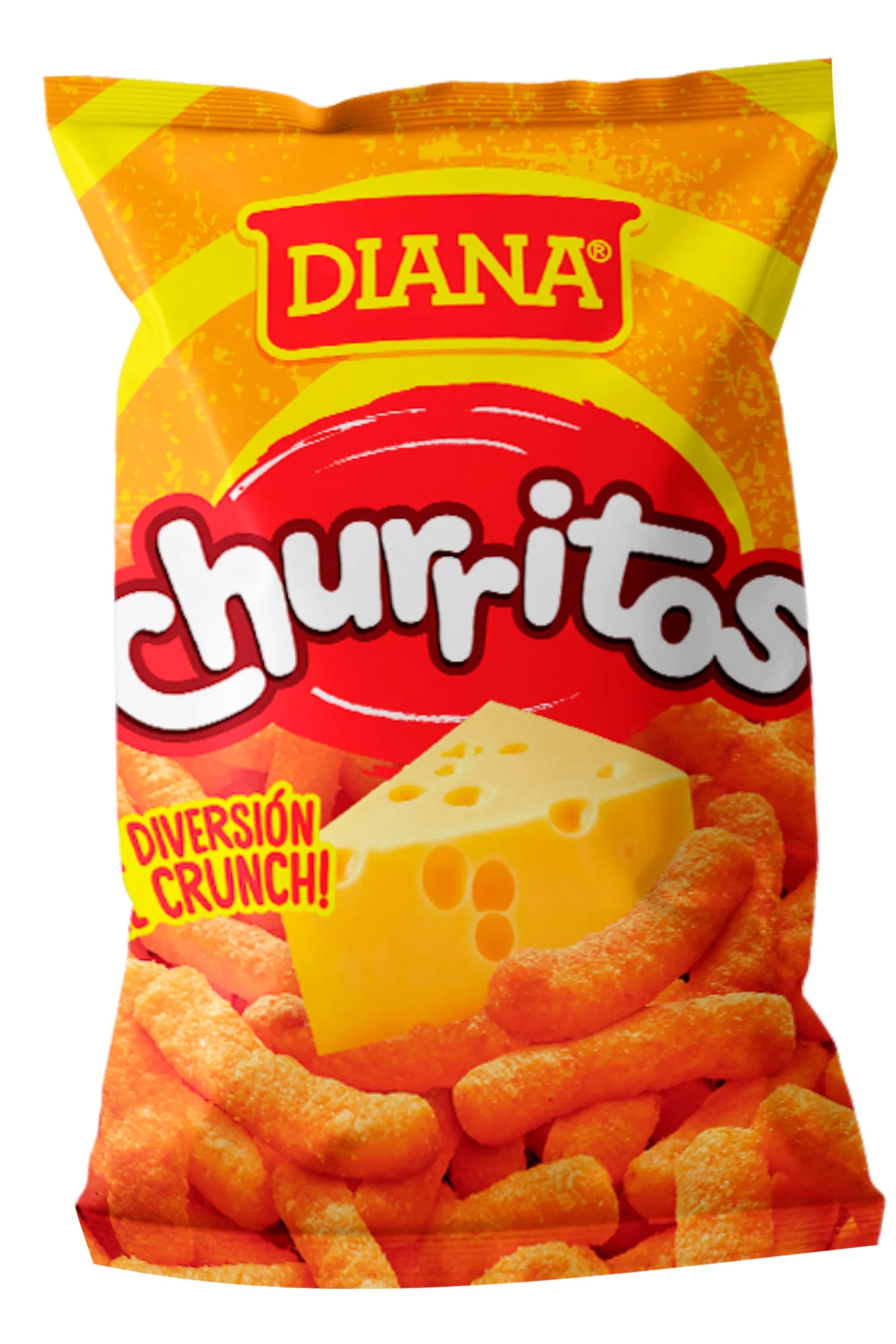 DIANA CHURRITOS 96GRS