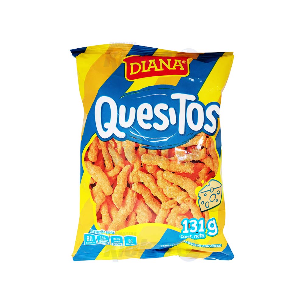 DIANA QUESITOS 131GRS