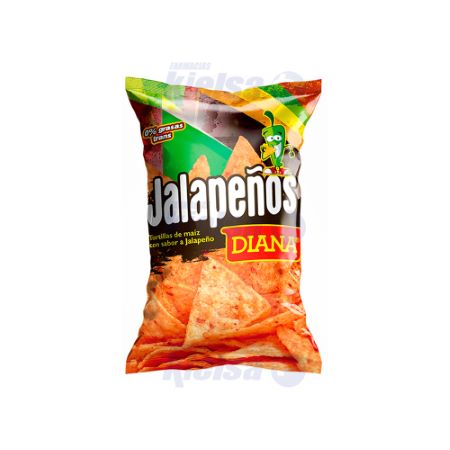 DIANA JALAPEÑO 181GRS