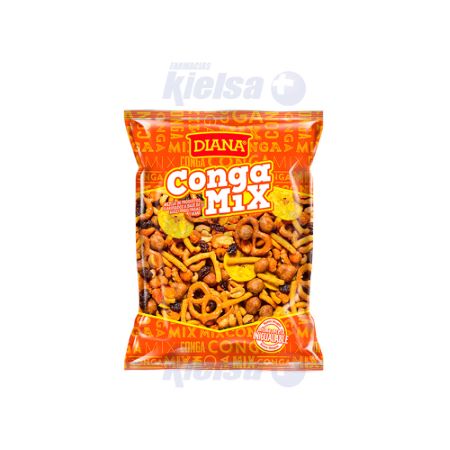 DIANA CONGA MIX 119GRS