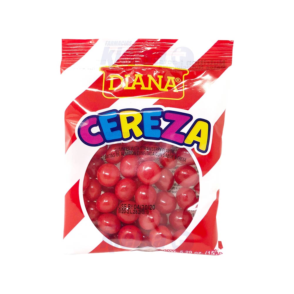DIANA CEREZA 166GRS