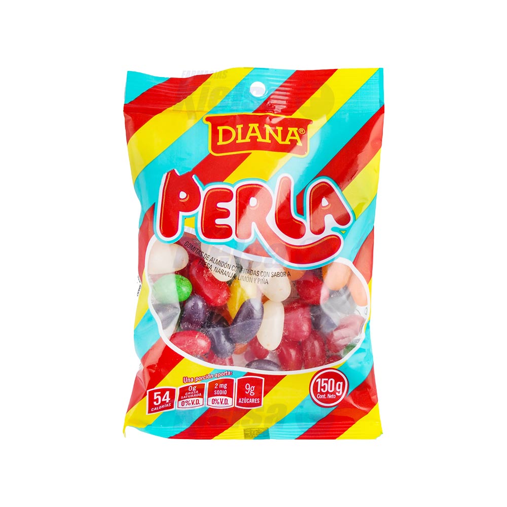 DIANA PERLA 166GRS