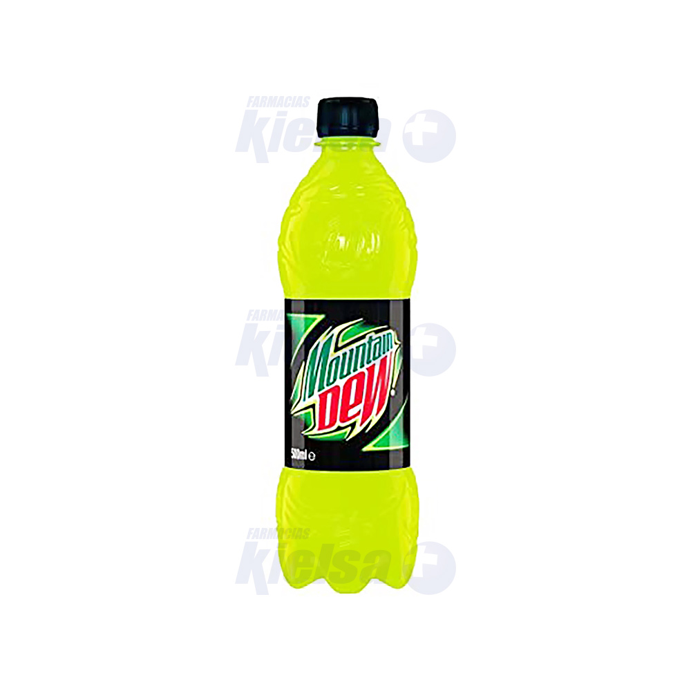 MOUNTAIN DEW 500ML
