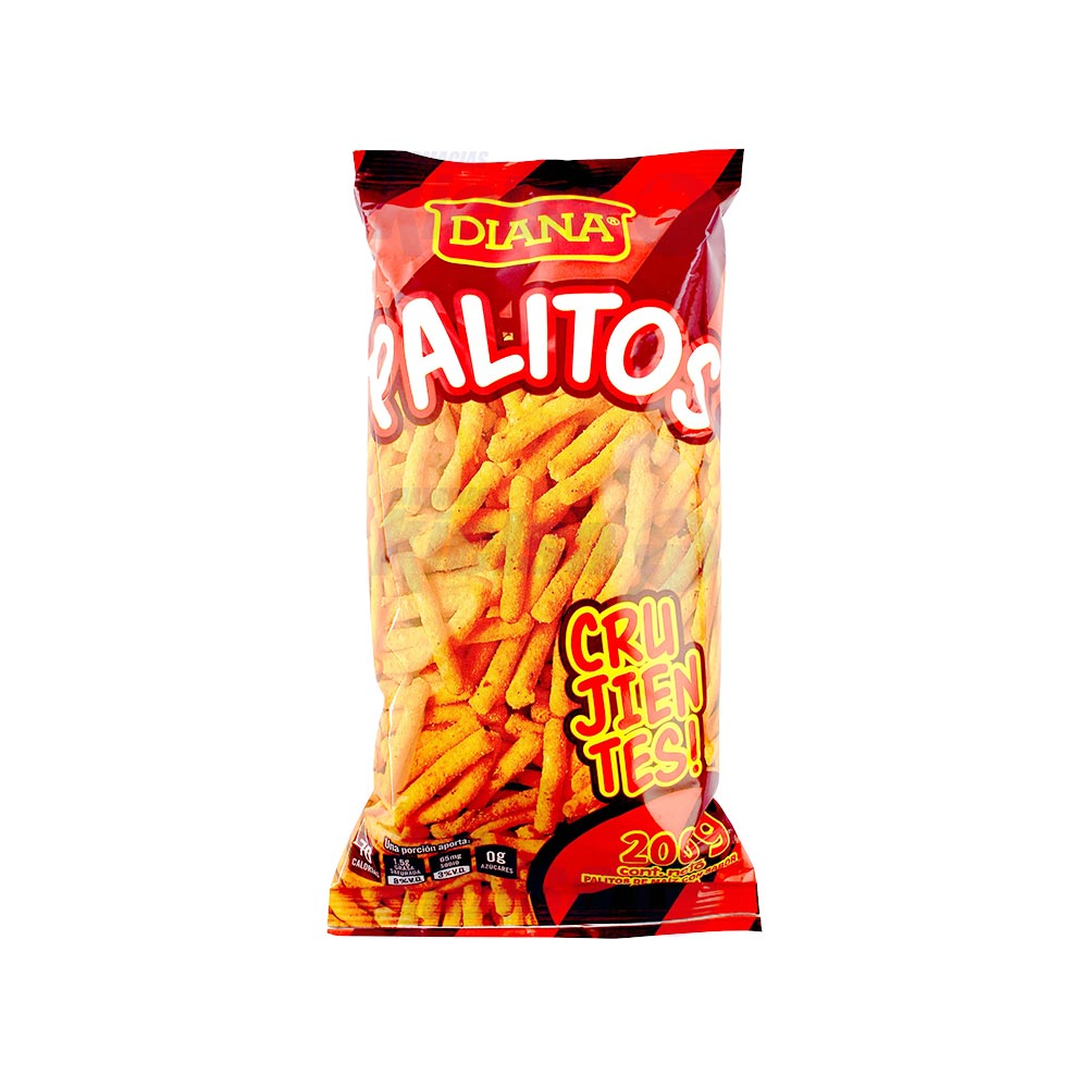 DIANA PALITOS CHILIMÓN 200GRS