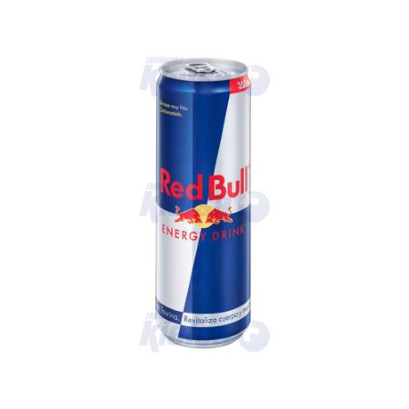 RED BULL LATA 335ML
