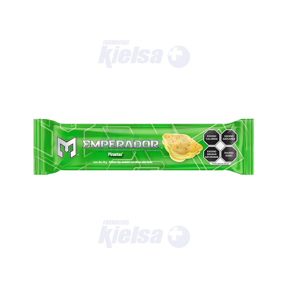 EMPERADOR PIRUETAS 96GRS