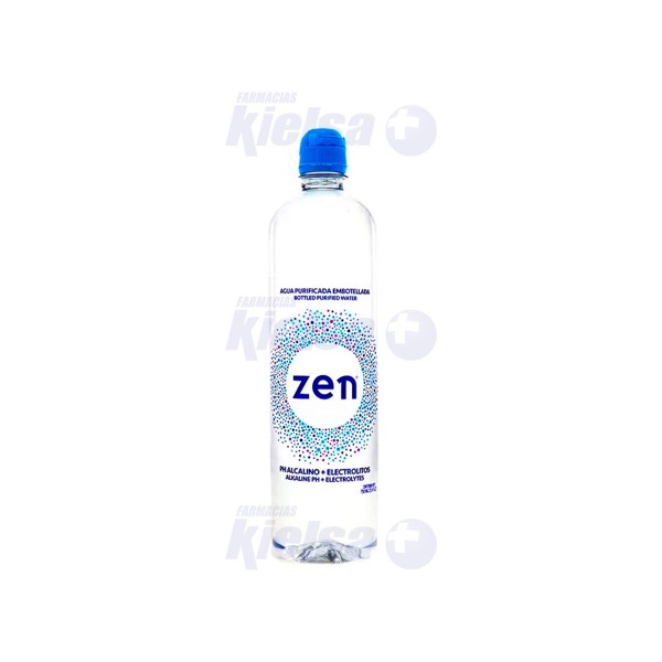ZEN AGUA 850ML