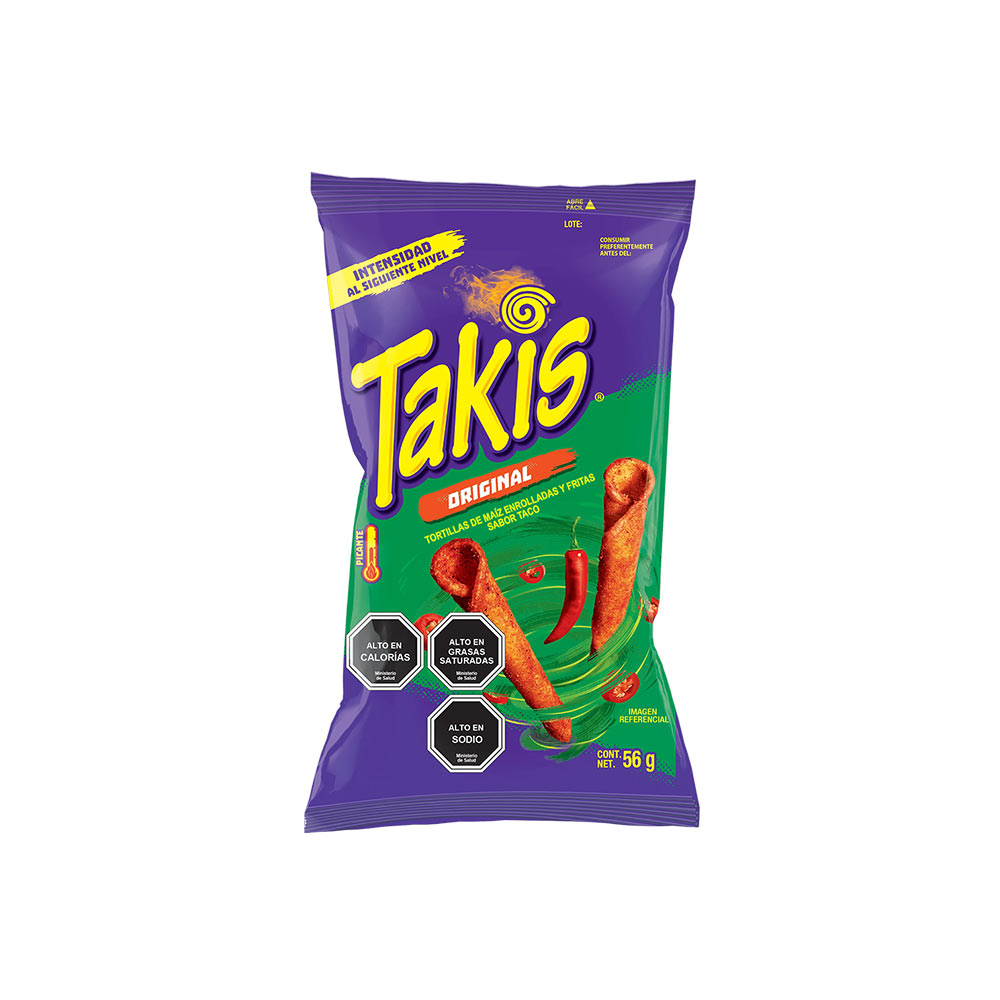 TAKIS ORIGINAL 56GRS