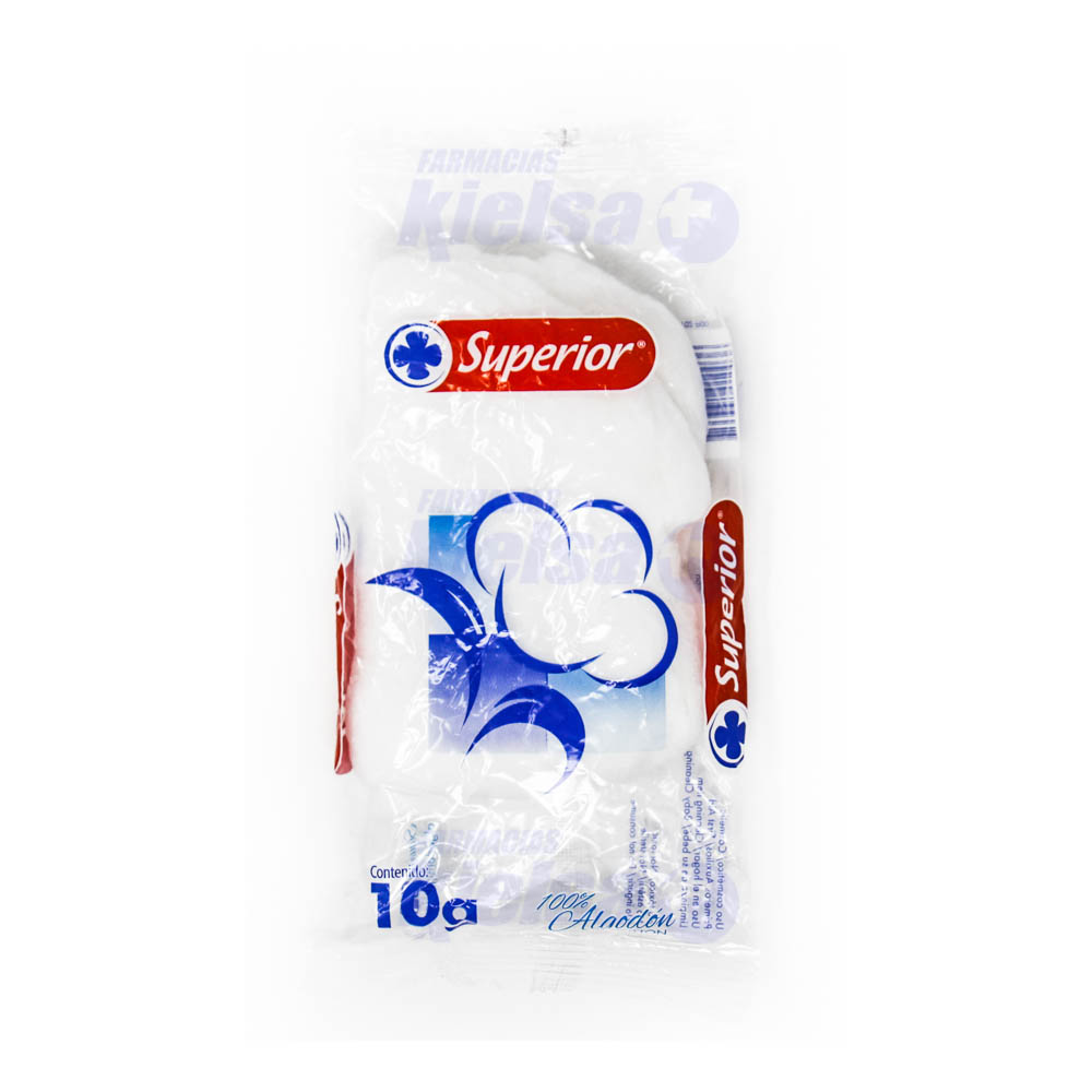 SUPERIOR ALGODÓN 10GRS
