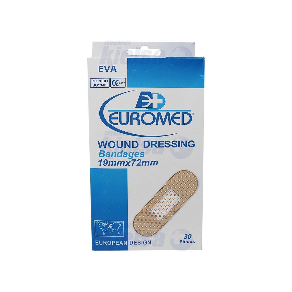 EUROMED CURITAS (19X72) X30