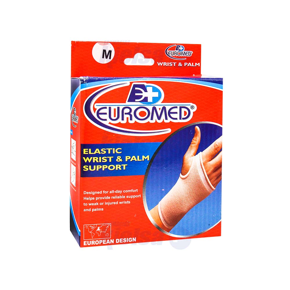 EUROMED MUÑEQUERA ELASTICA MEDIANA