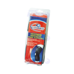 EUROMED RODILLERA NEGRA NEOPRENE MEDIANA