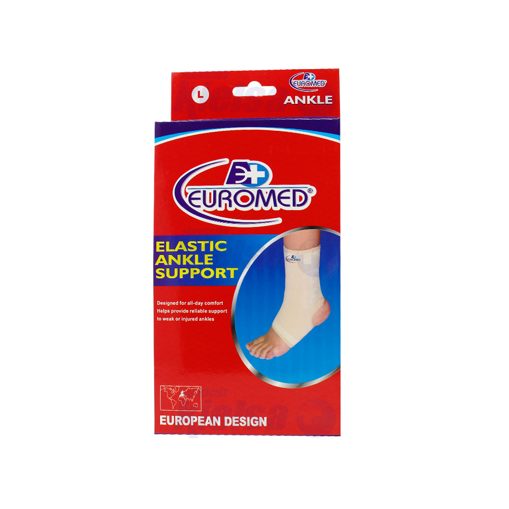 EUROMED TOBILLERA ELASTICA GRANDE